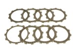 FERODO FCD0247 / clutch friction discs fits: yamaha yzf-r1 1000 1999-2003