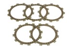 FERODO FCD0301 / clutch friction discs fits: kawasaki klx, suzuki dr, dr-z, gn, gp, gs, gt, gz, rm, rv, tf, ts 80-200 1973-2007