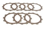 FERODO FCD0308 / clutch friction discs fits: aprilia rs, suzuki gs, gsx, rgv 250-500 1980-2007
