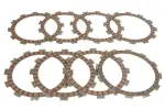 FERODO FCD0315 / clutch friction discs fits: suzuki gr, gsf, gsx 600/650/750 1983-2006