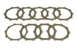 FERODO FCD0399 / clutch friction discs fits: suzuki gsx-r, triumph daytona, speed four, street triple, tiger, tt 600/675/800 1997-2017