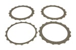 FERODO FCD1233 / clutch friction discs fits: yamaha t 135 2007-2013