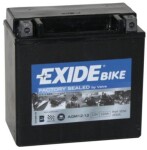Exide 12V 12Ah SLA12-12 152x88x147 +- 4918