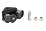 ROLL FD06 / bottom hinge carriage for sliding doors