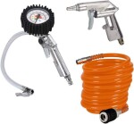 pneumatic tool set 3 pc