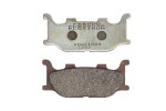 FERODO FDB2003P / brake pads lower/rear, intended for use: road, material: platinum-p, 41.4x94.3x10mm fits: italjet jupiter, ktm sx, linhai monarch, mbk skyliner, yamaha fz6 125-1100 1993-2012