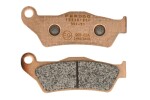 FERODO FDB2018ST / rear brake pads, intended for use: road, material: sinter-st, 36.4x93.6x7.7mm fits: alfer ar, no limit, vr, aprilia mx, pegaso, rst, rx, sx, atk 125, 250, 260 50-1260 1992-2019