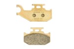 FERODO FDB2148 / rear brake pads, intended for use: offroad, material: sinter-sg, 40.9x82.2x9.4mm fits: suzuki uh 125 2007-2007
