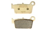 FERODO FDB2162SG / brake pads lower/rear, intended for use: offroad, material: sinter-sg, 36x66.9x9.4mm fits: aprilia rxv, sxv, beta rr, xtrainer, kawasaki klx, kx, suzuki rm-z 125-550 2003-2019