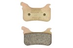 FERODO FDB2245ST / brake pads front, intended for use: road, material: sinter-steel, 50x77.5x8.1mm fits: aprilia pegaso, ktm sx 450/525/650 2005-2010