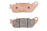 FERODO FDB2253 / brake pads rear, intended for use: road, material: sinter-steel, 38.4x99.6x8.9mm fits: honda vfr 800 2015-2015