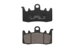 FERODO FDB2265EF / brake pads lower/rear, intended for use: motorcycles/scooters, material: eco friction-ef, 51.1x85.3x8.1mm fits: aprilia etv, benelli bn, bmw f, r, s 600-1262 2015-2019