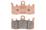 FERODO FDB2265ST / brake pads rear, intended for use: road, material: sinter-st, 51.1x85.3x8.1mm fits: aprilia etv, benelli bn, bmw f, r, s, ducati hypermotard, multistrada 600-1262 2015-2019