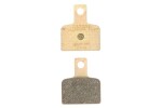 FERODO FDB2267 / rear brake pads, intended for use: offroad, material: sinter-sg, 42.3x36x5.8mm fits: beta evo 125-300 2009-2016
