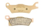 FERODO FDB2273SG / brake pads lower/rear, intended for use: offroad, material: sinter-sg, 39.3x109.1x7.6mm fits: can-am outlander., renegade 500-1000 2012-2015