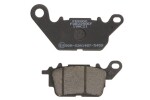FERODO FDB2290EF / brake pads front, intended for use: motorcycles/scooters, material: eco friction-ef, 48.6x97.6x7.5mm suitable for: yamaha n-max 155 2019-2019