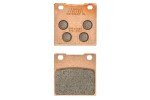 FERODO FDB338ST / brake pads lower/rear, intended for use: road, material: sinter-st, 53x53x9mm fits: kawasaki zrx, zx-12r, zxr, zzr, suzuki gs, gsf, gsx, gsx-r, rf, rg, sv, tl 250-1300 1983-2010