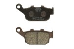 FERODO FDB531P / brake pads lower/rear, intended for use: road, material: platinum-p, 40.5x86.2x10.6mm fits: buell blast, m2, s1, s3, s3t, x1, x1w, xb12r, xb12s, xb12ss, xb12x 125-1200 1986-2020