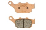 FERODO FDB531ST / brake pads lower/rear, intended for use: road, material: sinter-steel, 40.5x86.2x10.6mm fits: buell blast, m2, s1, s3, s3t, x1, x1w, xb12r, xb12s, xb12ss, xb12x 125-1200 1986-2020