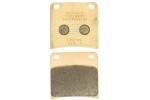 FERODO FDB569ST / brake pads lower/rear, intended for use: road, material: sinter-steel, 57x59.1x8.9mm fits: suzuki gsx, vx 600/750/800 1988-1997
