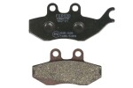 FERODO FDB677P / brake pads lower/rear, intended for use: road, material: platinum-p, 42.1x94.6x7.6mm fits: ajp pr3, aprilia classic, etx, mx, pegaso, rs, rx, sx, tuono 50-350 1992-2014
