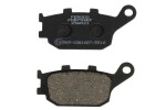 FERODO FDB754EF / brake pads lower/rear, intended for use: motorcycles/scooters, material: eco friction-ef, 40.2x86.1x9.3mm fits: honda cb, cbf, cbr, vtr, kawasaki klz 500-1250 1991-2019