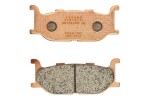 FERODO FDB781ST / brake pads front, intended for use: road, material: sinter-st, 41x102x10mm fits: yamaha xj, xp, xv, xvs, xvz, yp 400-1600 1992-2007