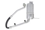 AVA QUALITY COOLING FDD111 / dryer, air conditioning suitable for: ford mondeo iii, jaguar x-type i 1.8-3.0 10.00-12.09