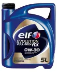 Full synth engine oil EVOLUTION FULL-TECH FDX 0W30 5L