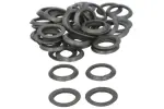 FEBI BILSTEIN 01656 100SET / centering ring (18.2x26.5x3mm) fits: mercedes ng 08.73-12.80