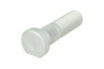 wheel bolt M22x1,5 x85/95mm (thread length 50mm, galvanized / steel) suitable for: SAF KRS, RLSM, RSM, SK, SKRLS, SKRS, SKRSP, SKRZ, SKRZP, SKRZT