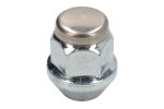 Febi Wheel nut (36 13 1 113 132) M12x1, 5 key 19, the wheels of steel and aluminum, BMW 518, 520-4 / i, 525, 528, 1502-2002 Turbo, 2500-3.3 Li