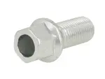 wheel bolt (M14x1,5mm, length 48mm) AUDI 100, 200, 80, 90, A1, A2, A3, A4, A4 ALLROAD, A5, A6, A6 ALLROAD, A7, A8, ALLROAD, CABRIOLET, COUPE, Q2, QUATTRO, TT, V8; SEAT ALHAMBRA, ALTEA 08.76-