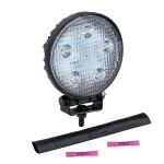 Work light (LED, 9V, 15W, 1100lm, length: 1500mm, height: 135mm, width: 115mm, depth: 36mm)