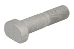 wheel bolt M18x1,5 x75/86mm (thread length 36mm, galvanized / steel) suitable for: MERCEDES ATEGO, ATEGO 2, ATEGO 3, LK/LN2 01.84-