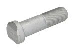 wheel bolt front part/rear M22x1,5 x80/91mm (thread length 39mm, galvanized / steel) suitable for: MAN LION´S STAR, TGS I; MERCEDES ACTROS, ACTROS MP2 / MP3, ATEGO, AXOR, AXOR 2, CONECTO (O 345)