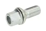 Febi Wheel bolt with a loose cone, (4D0 601 139 A), M14x1, 5X27, Audi Allroad quattro, A4 Cabriolet, TT Roadster, VW Phaeton, Phaeton 4 Motion,