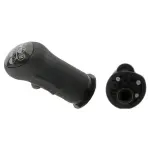 Speed change lever knob fits: VOLVO F10, F12, FH12, FL, FL10, FL6, FL7, FM10, FM12, FM7, FS7, NH12, NL 01.76-