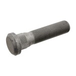 wheel bolt front part/rear M22x1,5 x97/108mm (thread length 70mm, galvanized / steel) suitable for: RVI KERAX, MAGNUM, MIDLUM; VOLVO 8500, 8700, 9700, 9900, B12, B7; FORD F-MAX 01.91-