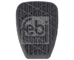 FEBI BILSTEIN Pedal Pad, clutch pedal 100244