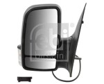 FEBI BILSTEIN Exterior Mirror 12V 101113