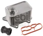 FEBI BILSTEIN Oil Cooler, engine oil 106907