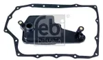 FEBI BILSTEIN Hydraulic Filter Kit, automatic transmission 107828