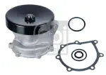 FEBI BILSTEIN Water Pump,  engine cooling 19600