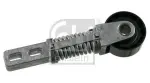 FEBI BILSTEIN Belt Tensioner,  V-ribbed belt 22855