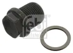 FEBI BILSTEIN Screw Plug, oil sump 47739