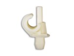 car fastener bonnet rod