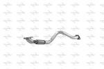 FENNO Exhaust Pipe P1958