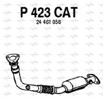 FENNO Catalytic Converter P423CAT