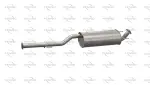 FENNO Centre Muffler P6580
